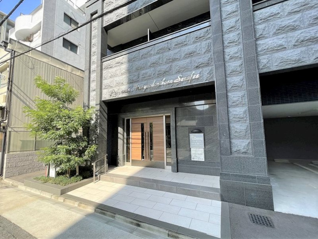 【外観】プレサンス久屋大通公園セラフィ