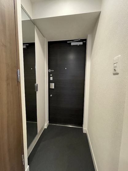 【玄関】プレサンス久屋大通公園セラフィ