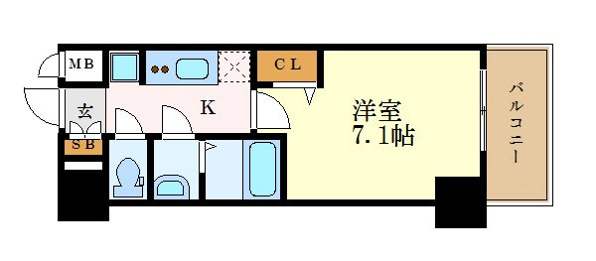 プレサンス久屋大通公園セラフィ