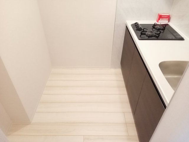 川崎市多摩区登戸の賃貸マンションのキッチン