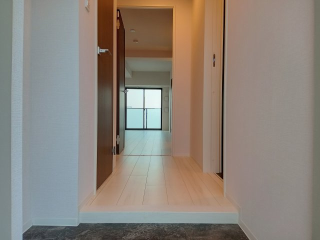川崎市多摩区登戸の賃貸マンションの内装