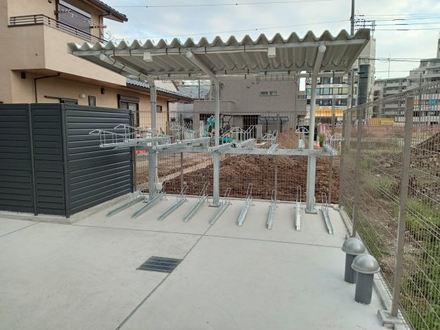 川崎市多摩区登戸の賃貸マンションのその他共用部分