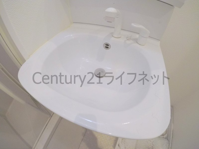 【独立洗面台】 | レクシア天神橋