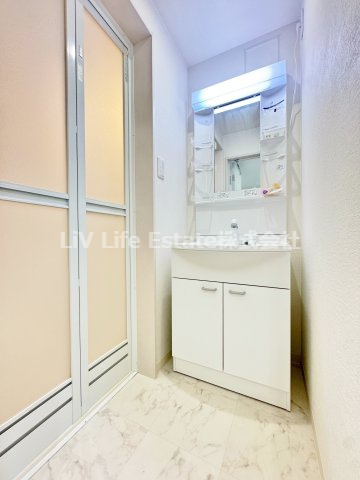 ＫＥＩＡＩ　ＲＥＳＩＤＥＮＣＥ　秋津の洗面所