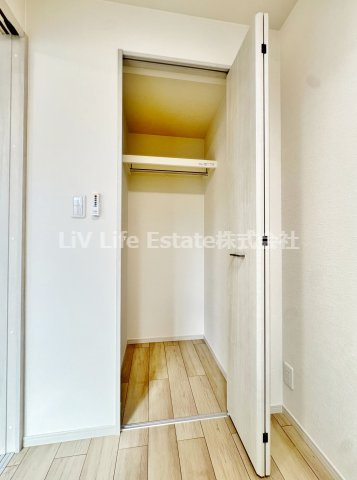 ＫＥＩＡＩ　ＲＥＳＩＤＥＮＣＥ　秋津の収納