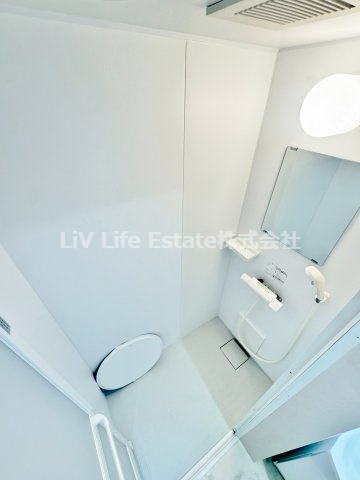 ＫＥＩＡＩ　ＲＥＳＩＤＥＮＣＥ　秋津のシャワールーム
