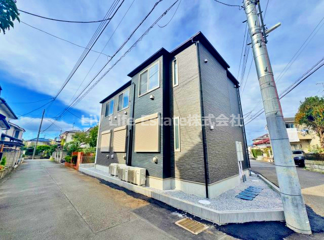 ＫＥＩＡＩ　ＲＥＳＩＤＥＮＣＥ　秋津