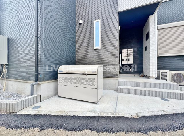 ＫＥＩＡＩ　ＲＥＳＩＤＥＮＣＥ　秋津