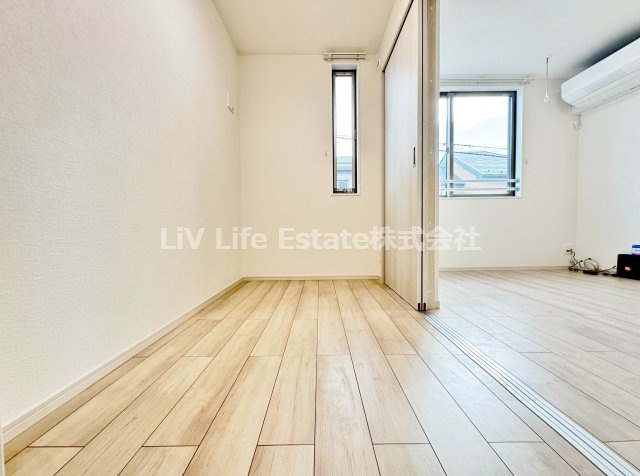 ＫＥＩＡＩ　ＲＥＳＩＤＥＮＣＥ　秋津の寝室
