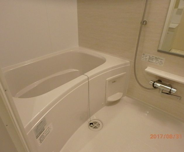 Lynns　Houseの浴室
