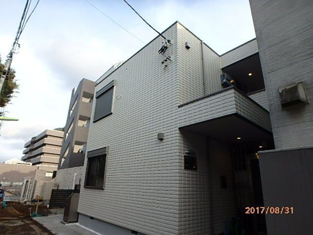 Lynns　Houseの外観