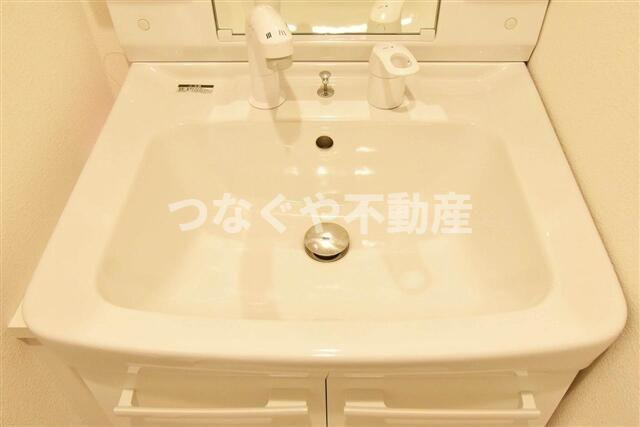 グランクオール西馬込の洗面所|グランクオール西馬込