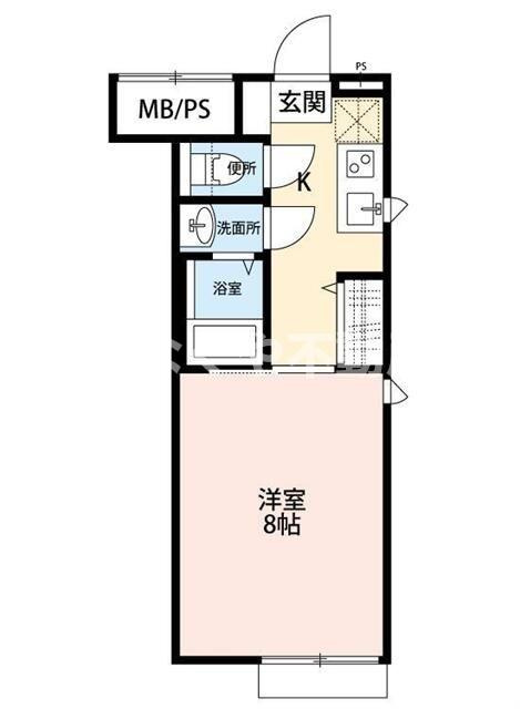グランクオール西馬込