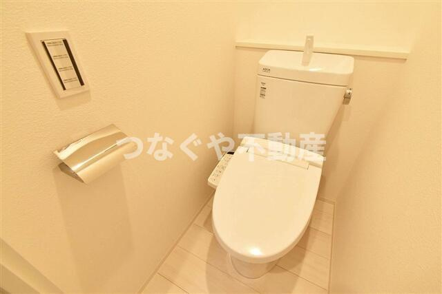 グランクオール西馬込のトイレ|グランクオール西馬込