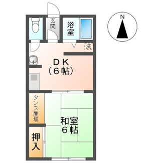 【間取り】 | スカイハイツ