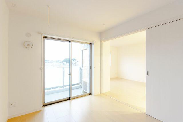 川崎市高津区下作延５丁目の賃貸マンションの寝室|※他部屋参考写真