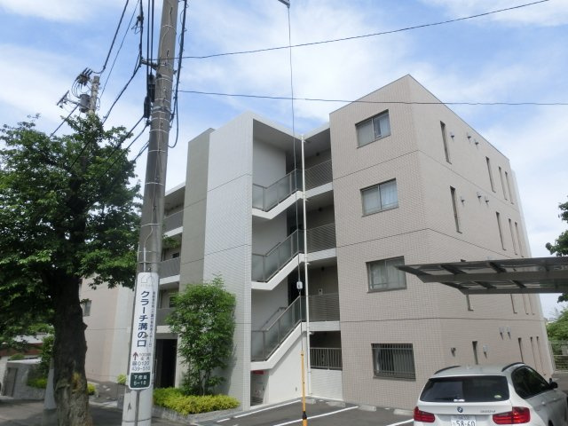 川崎市高津区下作延５丁目の賃貸マンション