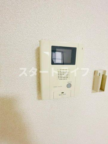 大阪市淀川区東三国３丁目の賃貸マンションのセキュリティ