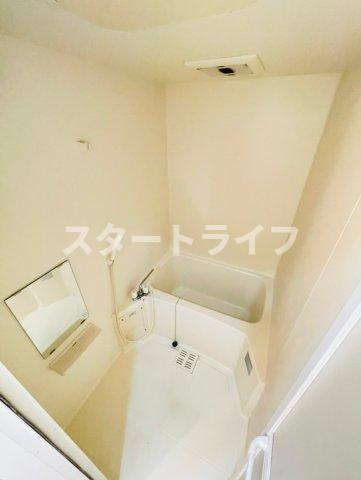 大阪市淀川区東三国３丁目の賃貸マンションの浴室