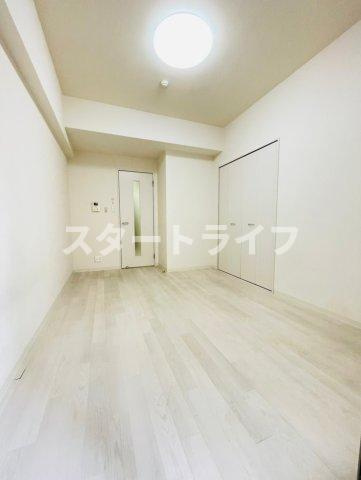 大阪市淀川区東三国３丁目の賃貸マンションの寝室