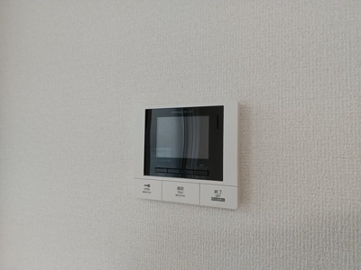 【セキュリティ】 | フロントラージパーク | 同間取り別部屋写真です。
