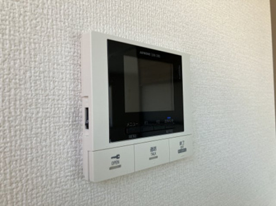 【セキュリティ】 | フロントラージパーク | 同間取り別部屋写真です。