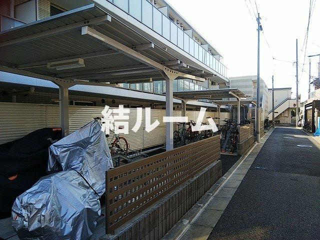 練馬区羽沢２丁目の賃貸マンションのその他共用部分