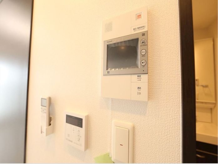 名古屋市中区千代田３丁目の賃貸マンションのセキュリティ