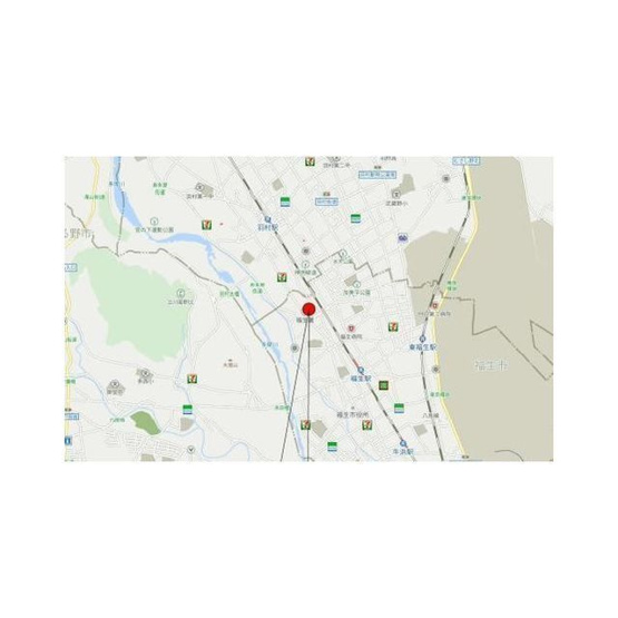 【地図】 | ボヌール加美平(ボヌールカミダイラ)