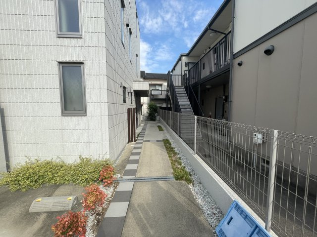 カナ甲子園のエントランス