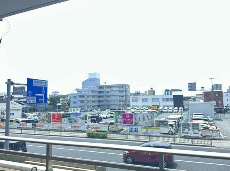 ネバーランド姫路駅前ザステーションフロントの展望