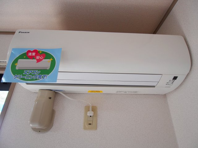 ラフィネ安芸の設備