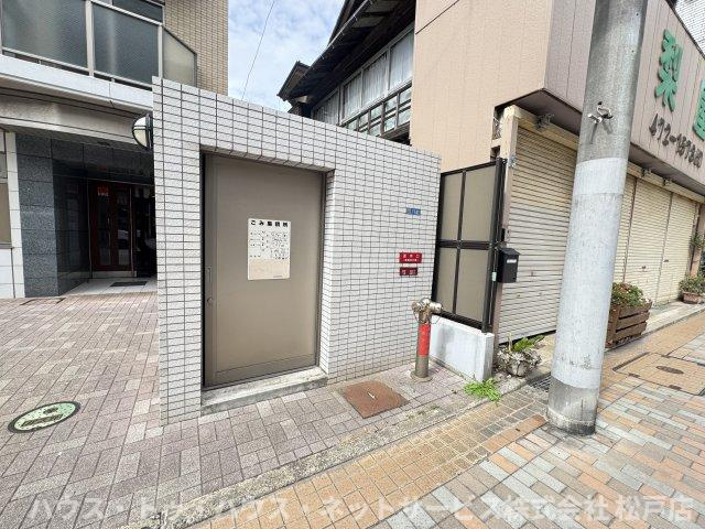 第17シントウキョウビルのその他共用部分