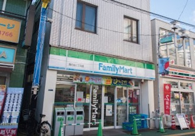 ｍａｉｓｏｎ　Ａｒｋのその他|ファミリーマート旗の台二丁目店