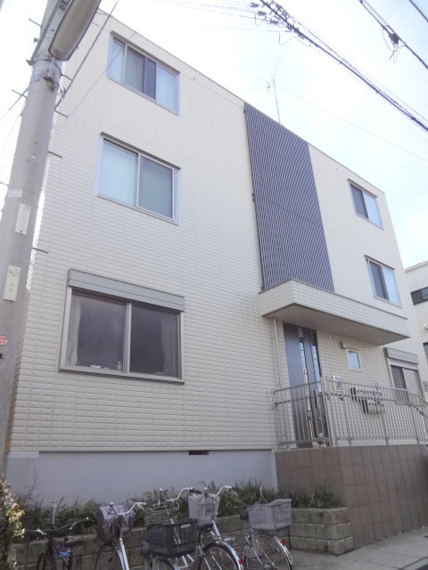 ｍａｉｓｏｎ　Ａｒｋの外観