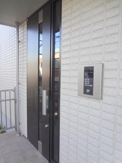 ｍａｉｓｏｎ　Ａｒｋのセキュリティ|共用部オートロック