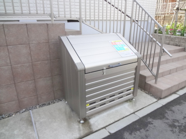 ｍａｉｓｏｎ　Ａｒｋのその他共用部分|敷地内ダストボックス
