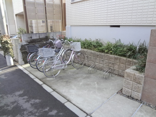 ｍａｉｓｏｎ　Ａｒｋのその他共用部分|駐輪場１台利用可