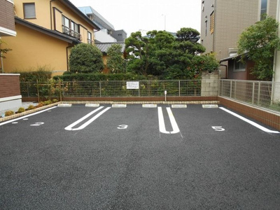 【駐車場】 | パティオ・デル・ソル