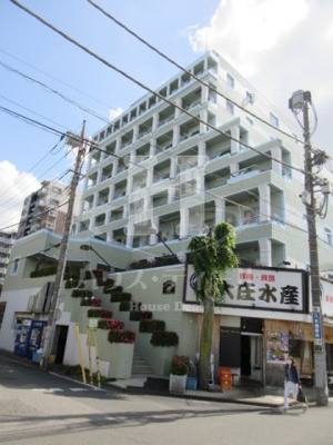 【外観】 | コロネード蕨 | きれいな外観です