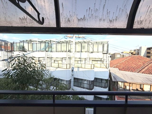サンコートの展望