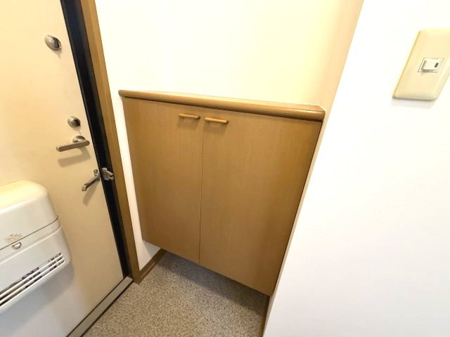 サンコートの収納