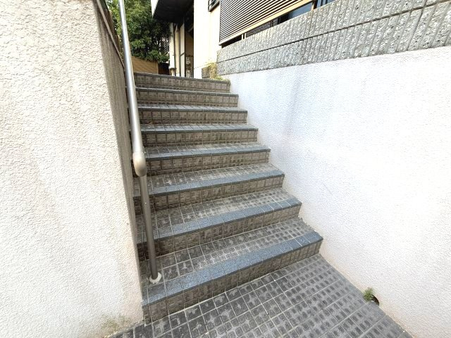 サンコートのその他共用部分