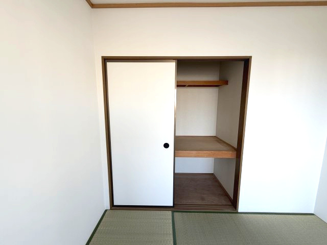 サンコートの収納