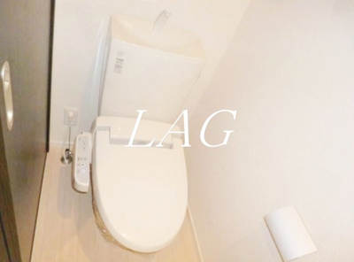 【トイレ】 | キラメックヒルズ西大宮 | トイレです。