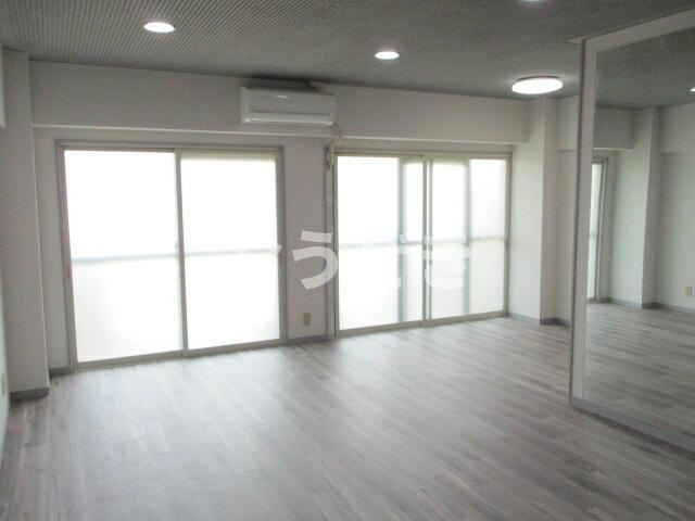 マンション三春台の展望