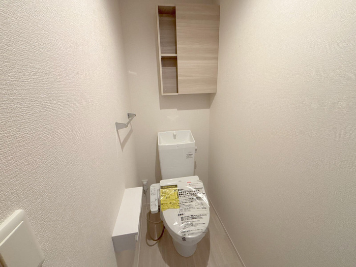 ファブール東羽衣 のトイレ|トイレも気になるポイント
