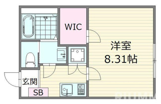 【間取り】 | Ｂｅｌｌａ　Ｃａｓａ