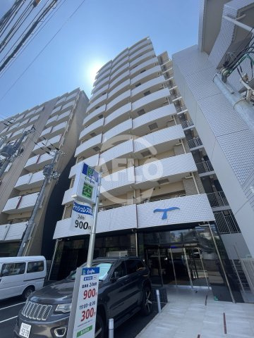 セレニテ新大阪エクラの外観|セレニテ新大阪エクラ　外観