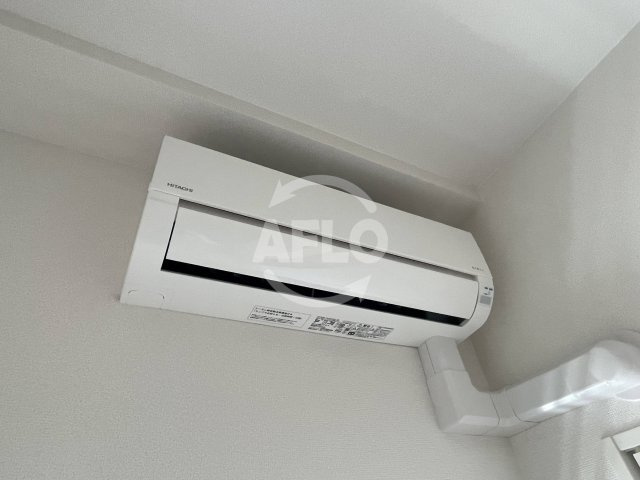 セレニテ新大阪エクラの設備|セレニテ新大阪エクラ　エアコン